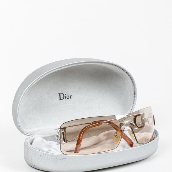 SOLD Dior Miss Diorella Shield Sunglasses - Picture 10 of 10